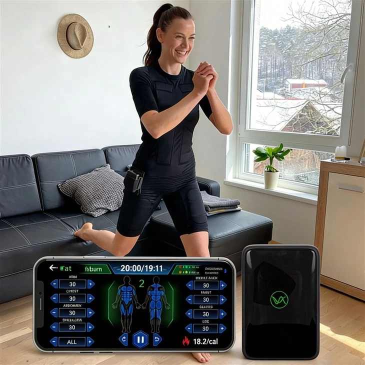 EMS Strength Equipment For Personal Home Use high quality