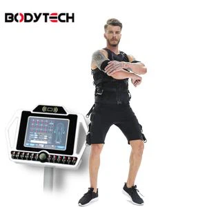 EMS gimnastika mashg'ulotlari