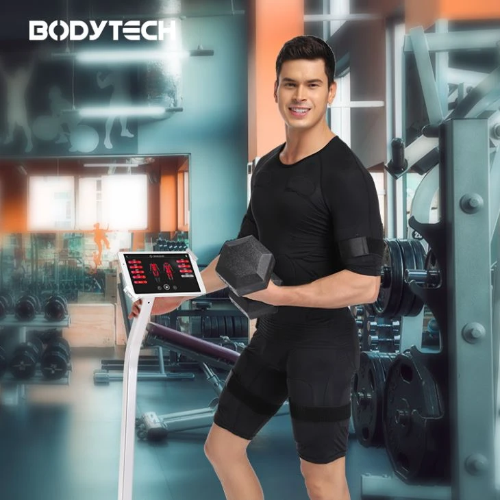 Tana aqlli fitness sport zali EMS mashinasi