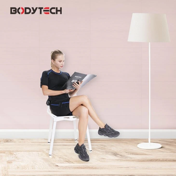 Ems Fitness Machine With Whole Body Suit