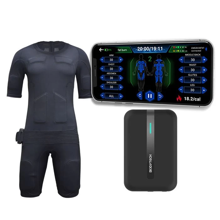 High Quality Silicone EMS Beauty Dry Suit