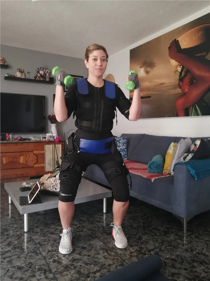 Smart Fitness Ems
