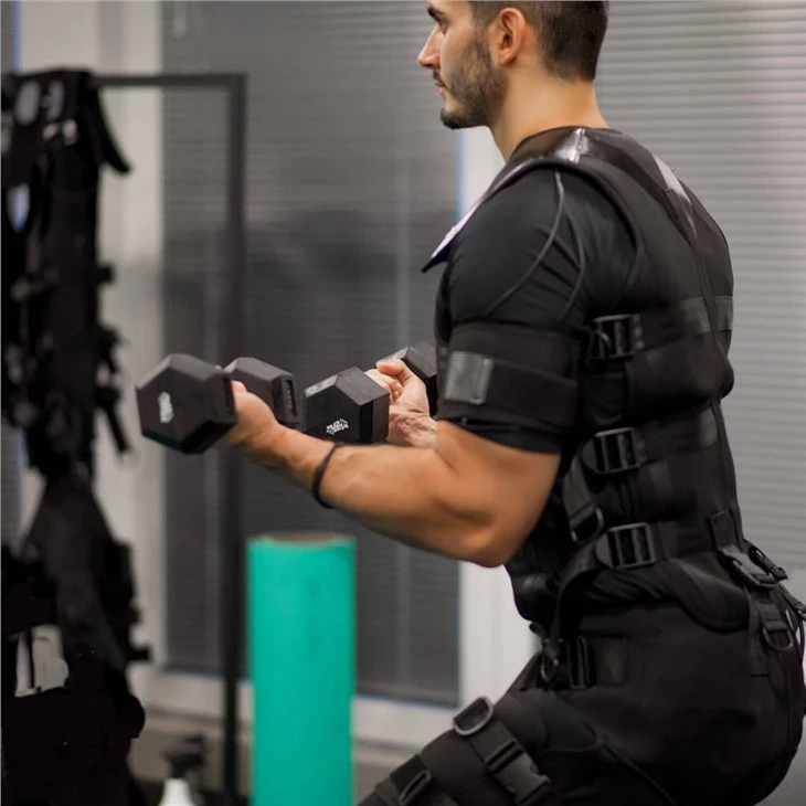 Smart Fitness Ems