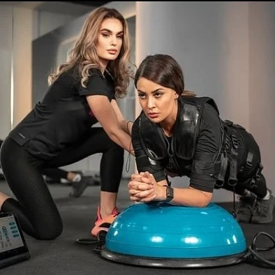 Smart Fitness Ems